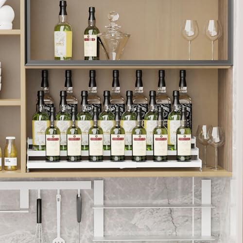 Expandable Spice Rack organizer with 3 (2 Count)