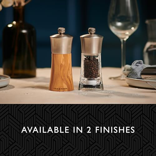 Bromley Pepper Mill
