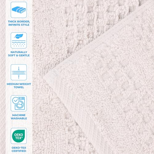 Playa Zero Twist Cotton Medium Weight Towels