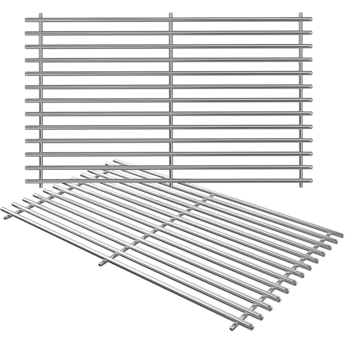 17.5" Stainless Steel Grill Grates