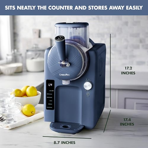 Frost Ice Cream Maker & Slushie Machine