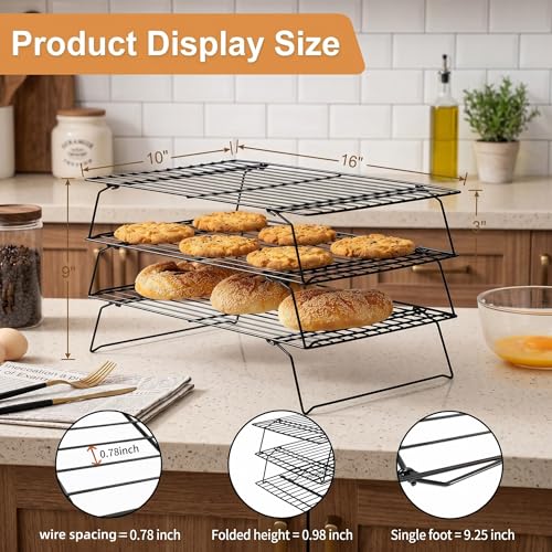 Cooling Racks for Baking