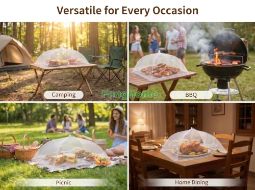 Food Covers for Outside Mesh