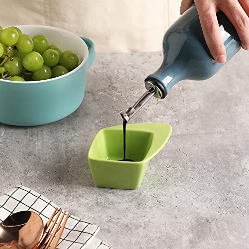 Sweejar Ceramic Olive Oil Dispenser Bottle