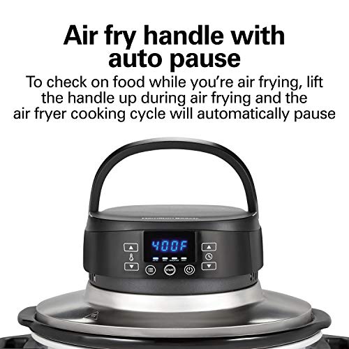 Air Fryer Lid