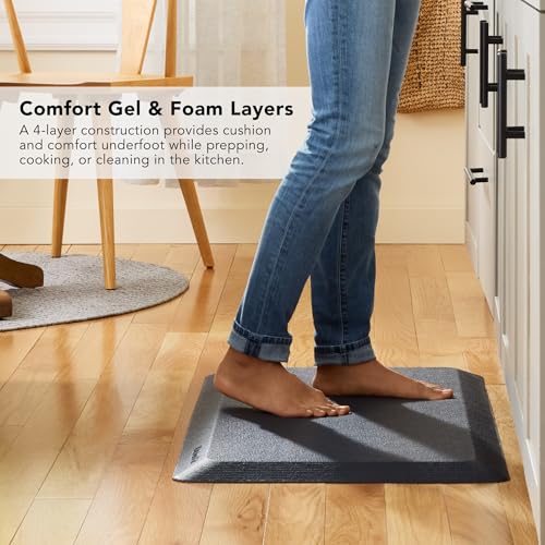 Gourmet Series Kitchen Comfort Gel Mat