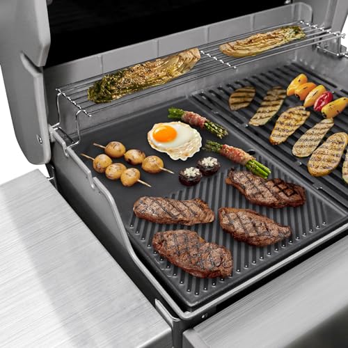 Reversible 7598 Griddle Replacement Parts