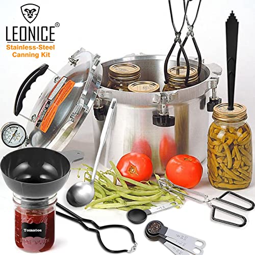 Canning Supplies