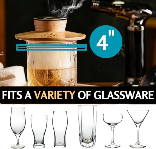Cocktail Smoker Kit