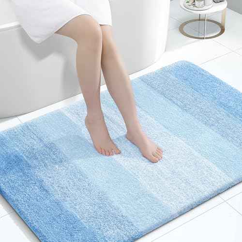 Large Bathroom Rugs 44x32