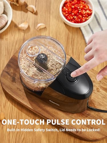 1.5 Cup Electric Food Chopper
