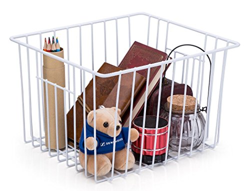 Freezer Baskets Storage Basket Organizers (4 Count)