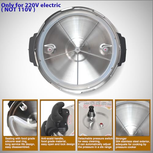Commercial 220V electric