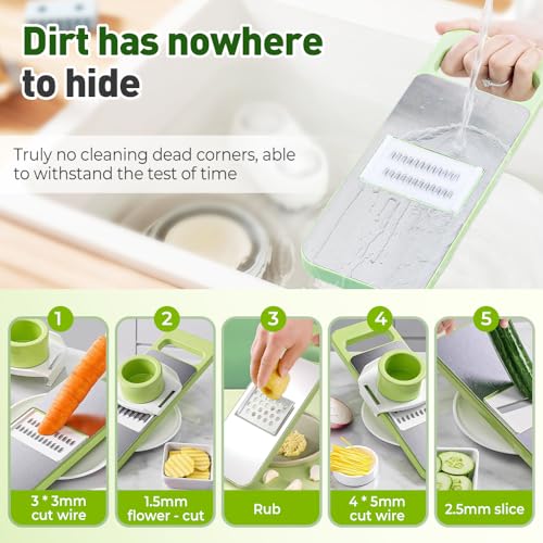 Multifunctional Vegetable Cutter