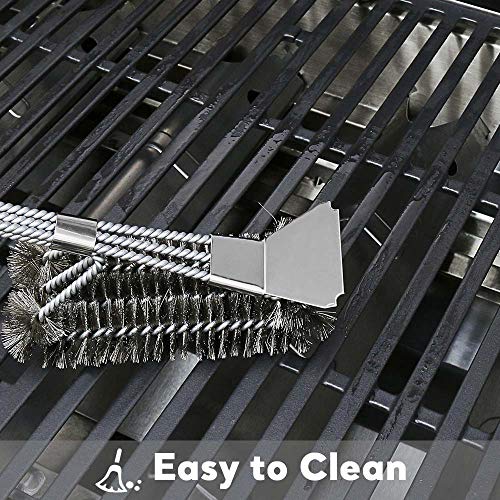Cast Iron Cooking Grates for Dyna glo DGF493BNP DGF493PNP