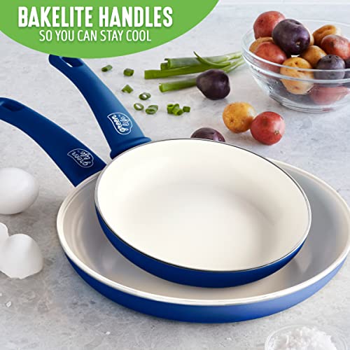 Non Stick Fry Pan Set