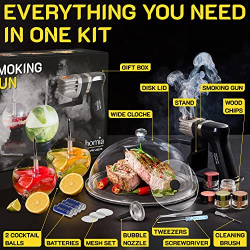 Cocktail Smoker Kit (13 Count)