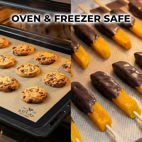 Silicone Baking Mat 2 Pack (2 Count)