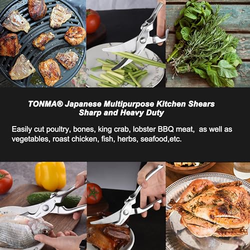 TONMA Poultry Shears