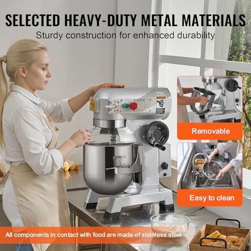 Commercial Mixer