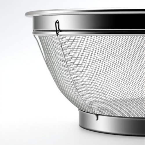 Fine Mesh Strainer for Kitchen