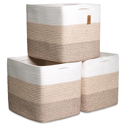13x15x13 Kallax Storage Cubes Bins (3 Count)