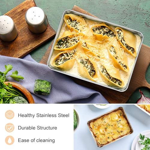 Toaster Oven Tray Set of 2 (2 Count)