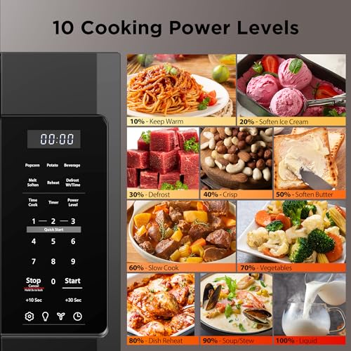 Over the Range Microwave Oven