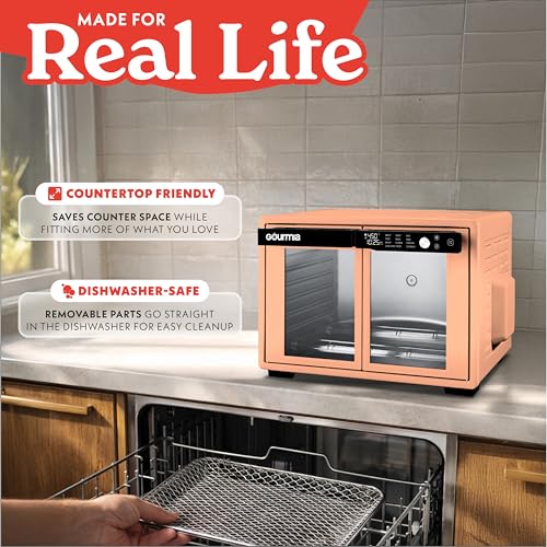 French Door Air Fryer Oven