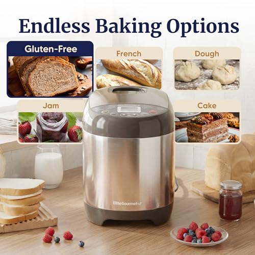 2 Lb Programmable Bread Maker