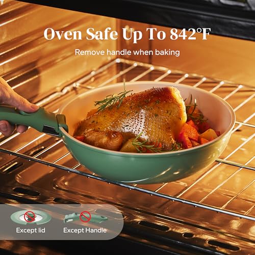 Ceramic Cookware Set