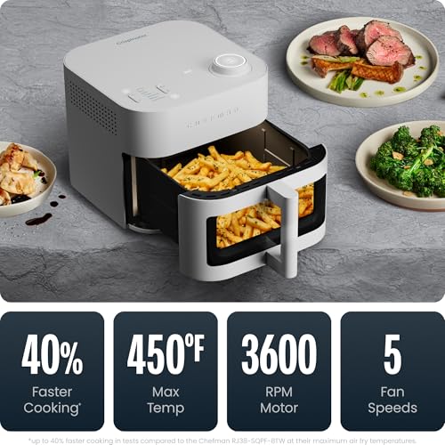 Crispinator Air Fryer 7