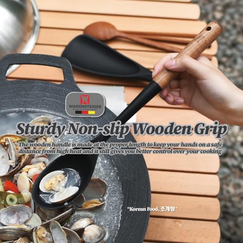 Silicone Cooking & Serving Spoon
