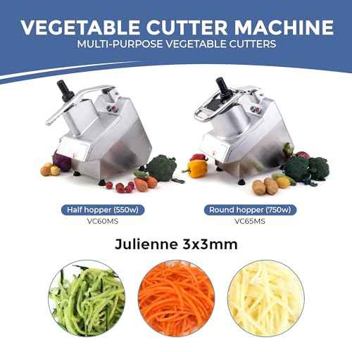 TK Vegetable Chopper Disc