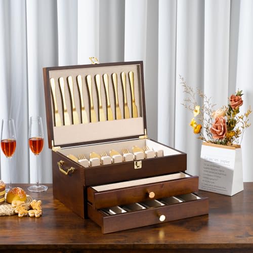 Silverware Storage Box
