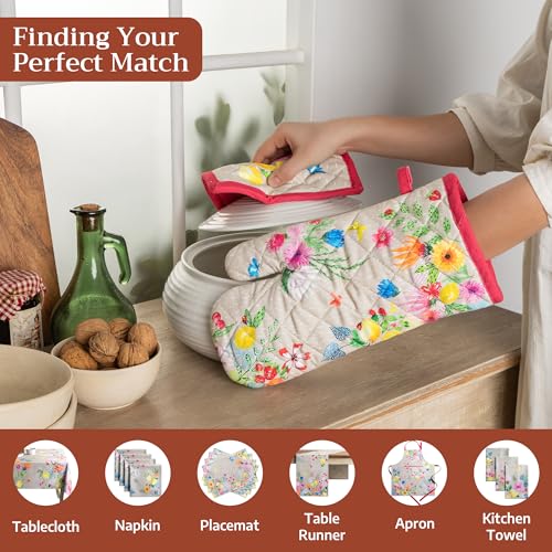Pot Holders 100% Cotton Potholders
