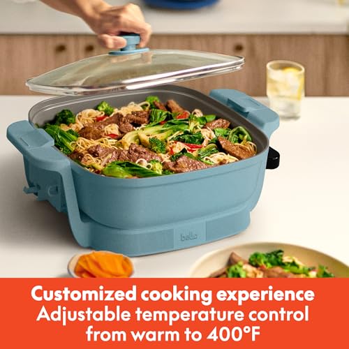 Fits Anywhere SAUTE Make & Take Skillet