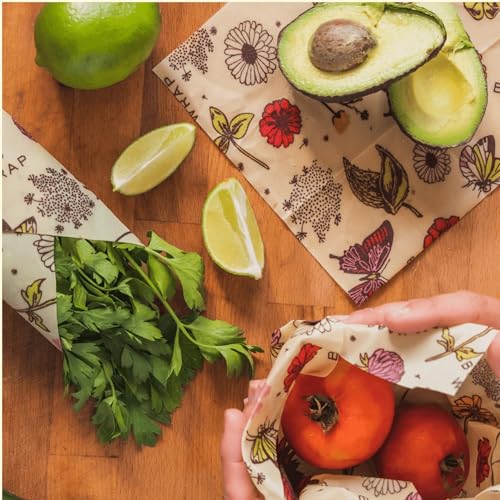 Beeswax Food Wraps