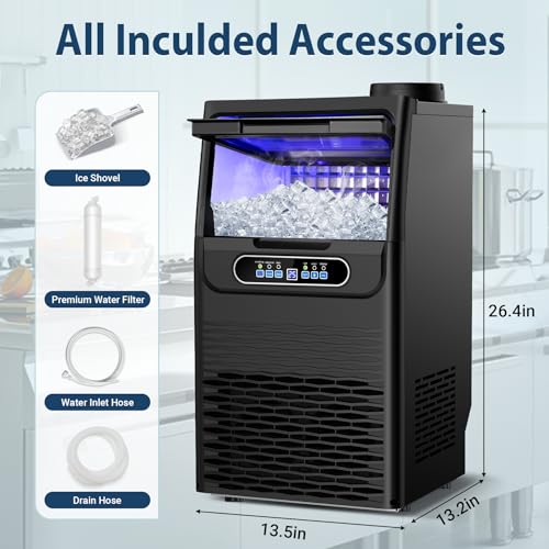 Commercial Ice Maker 100 Lbs