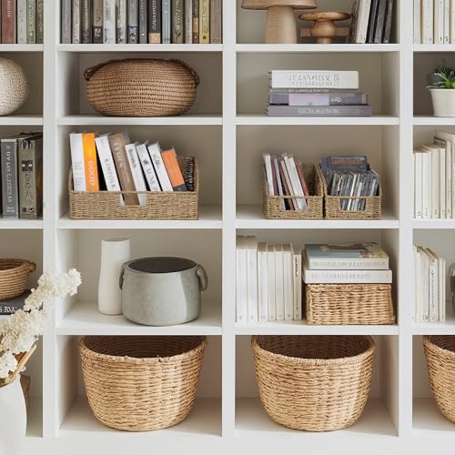 Seagrass Storage Baskets (3 Count)