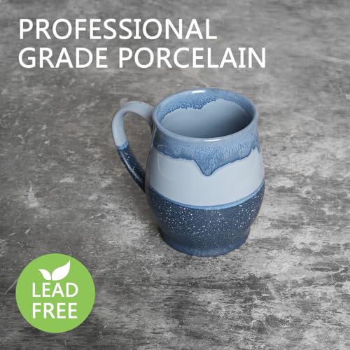 Extra Large Ceramic Coffee Mug