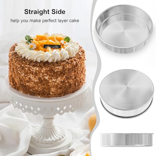 9½ Inch Round Cake Pan (2 Count)