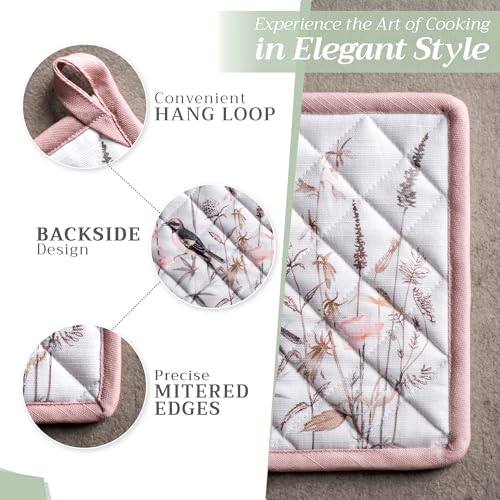Pot Holders 100% Cotton Potholders