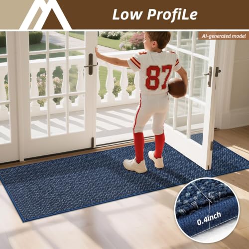 Hallway Runner Rugs Non