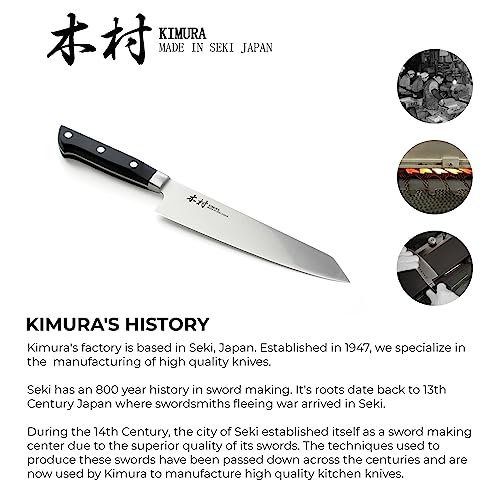 Kiritsuke Knife