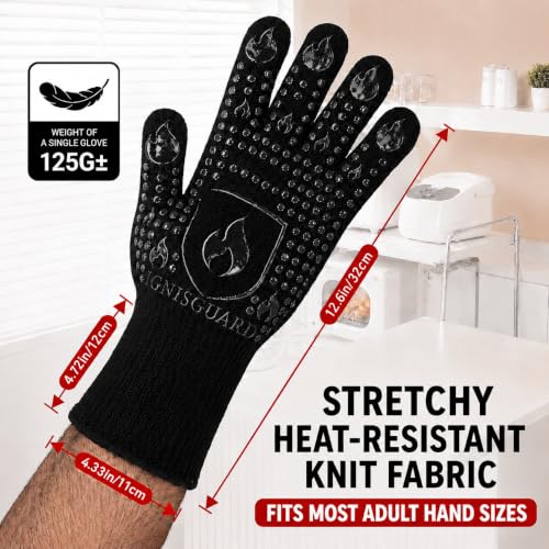 BBQ & Grill Gloves (2 Count)