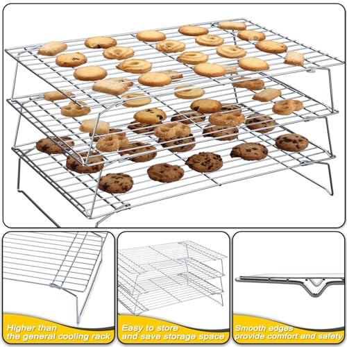 Cooling Racks (3 Count)