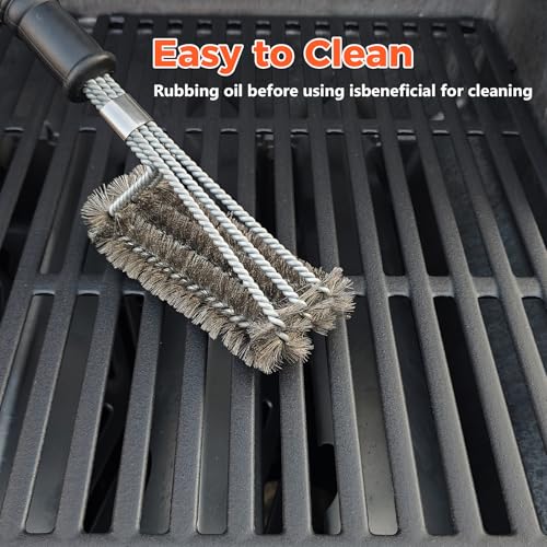18.75 Inch Cast Iron Grill Grates for Weber Genesis II 300 Series