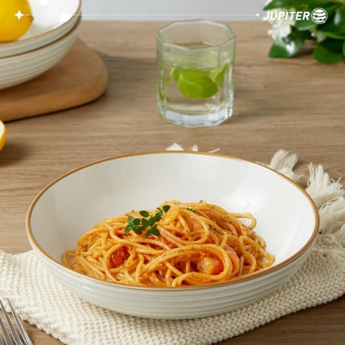 Jupiter Pasta Bowls (4 Count)