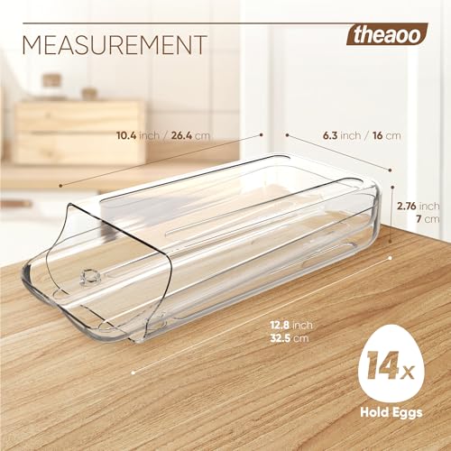 Egg Holder for Fridge